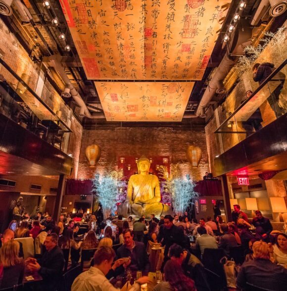 TAO Uptown Restaurant