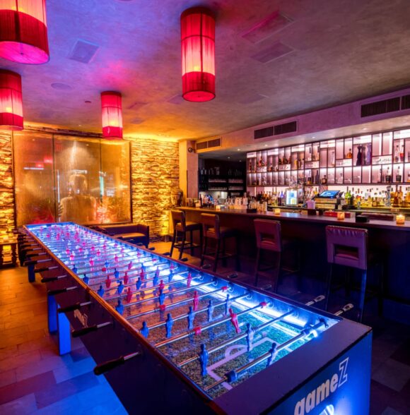 TAO Uptown Restaurant