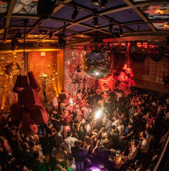 TAO Downtown Nightclub