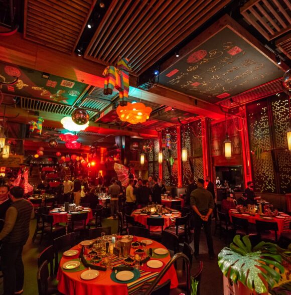 TAO Downtown Restaurant