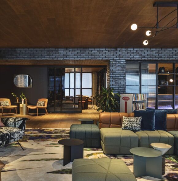 Moxy East Village