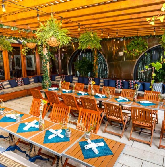 The Beach At Dream Downtown