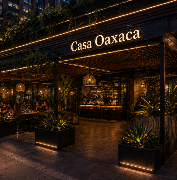 Casa Oaxaca