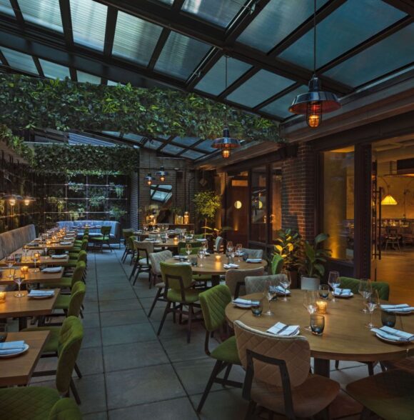 Moxy East Village