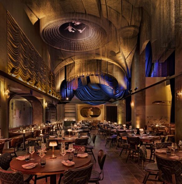 Moxy East Village