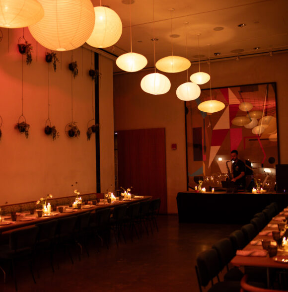 The Lobby Bar & Garden