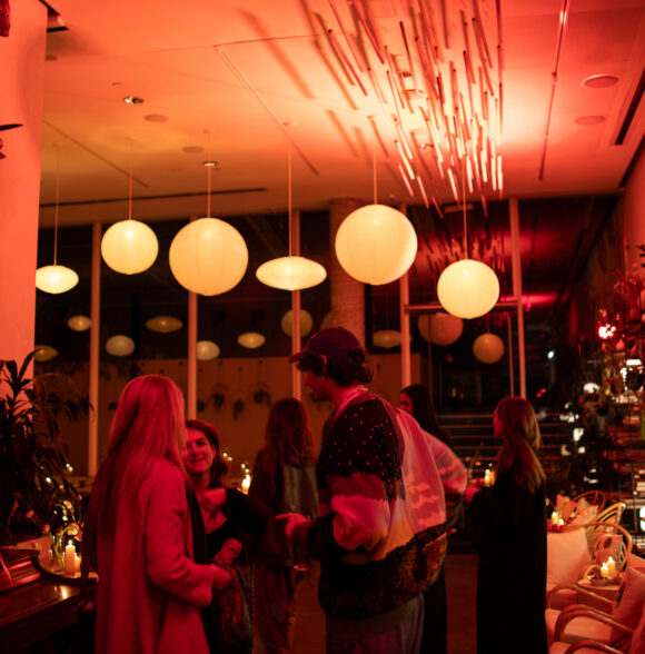 The Lobby Bar & Garden