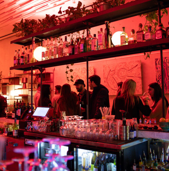 The Lobby Bar & Garden