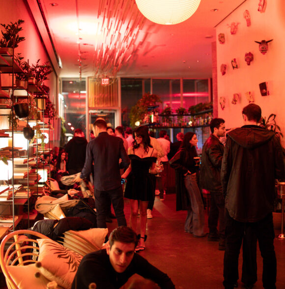 The Lobby Bar & Garden