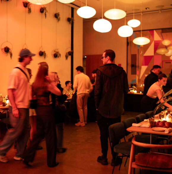 The Lobby Bar & Garden