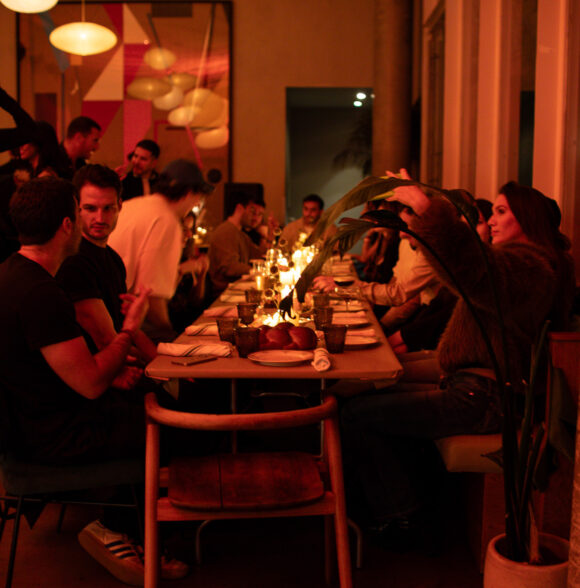 The Lobby Bar & Garden