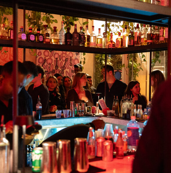 The Lobby Bar & Garden