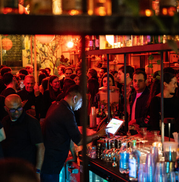 The Lobby Bar & Garden