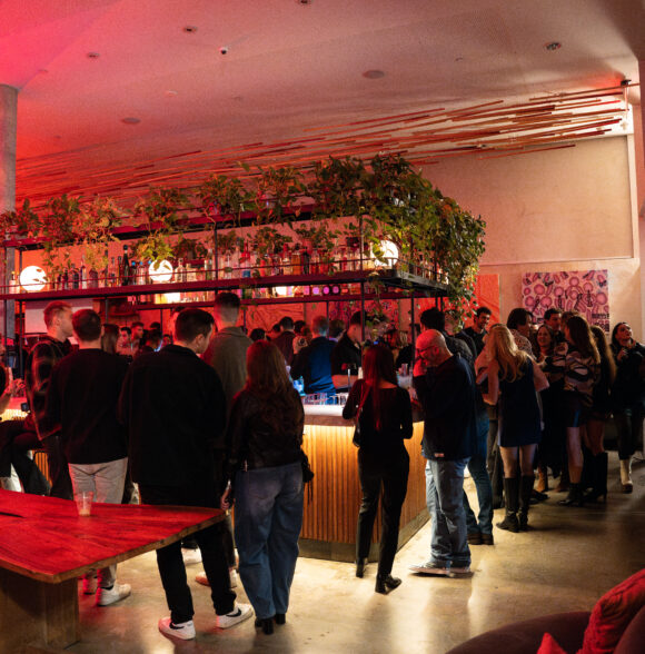 The Lobby Bar & Garden