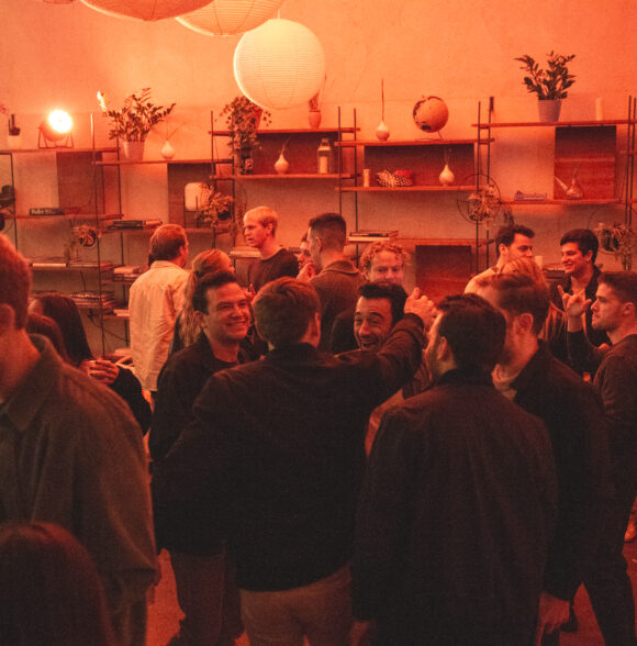 The Lobby Bar & Garden