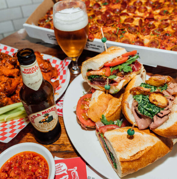 Luchini Italian