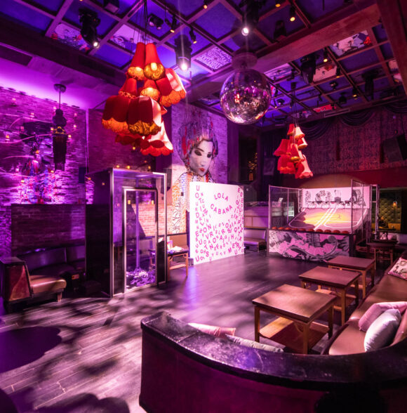 TAO Downtown Nightclub