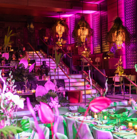 TAO Downtown Restaurant