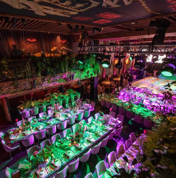 TAO Downtown Restaurant