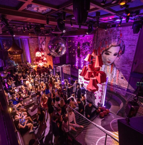 TAO Downtown Nightclub