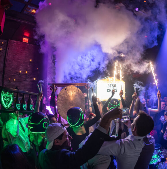 TAO Downtown Nightclub