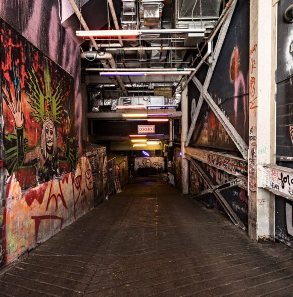 Electric Room