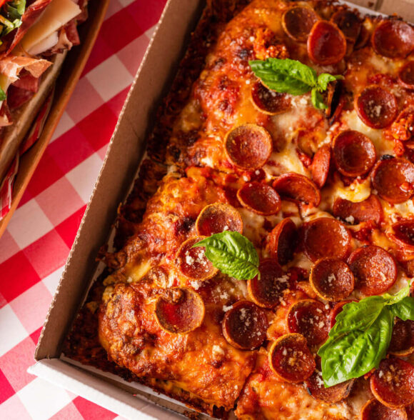 Luchini Italian