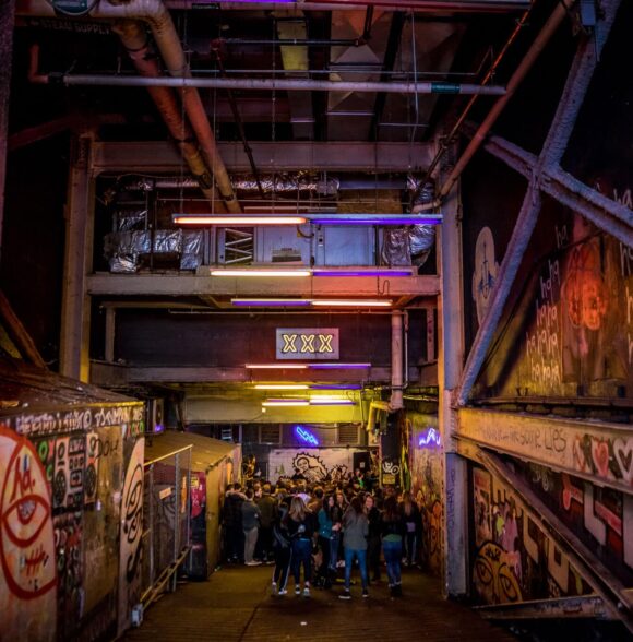 Electric Room