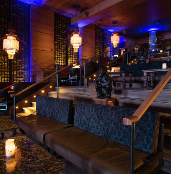 TAO Downtown Restaurant