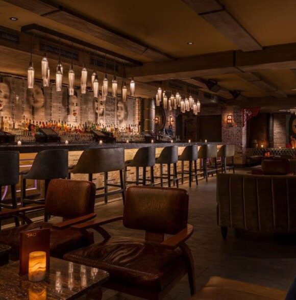 TAO Downtown Restaurant