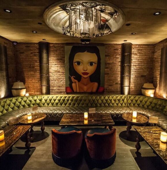 TAO Downtown Restaurant