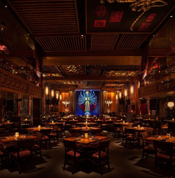 TAO Downtown Restaurant