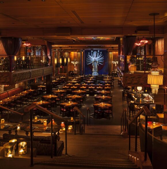 TAO Downtown Restaurant