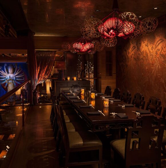 TAO Downtown Restaurant