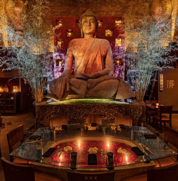 TAO Uptown Restaurant