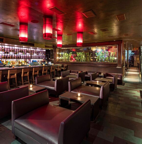 TAO Uptown Restaurant