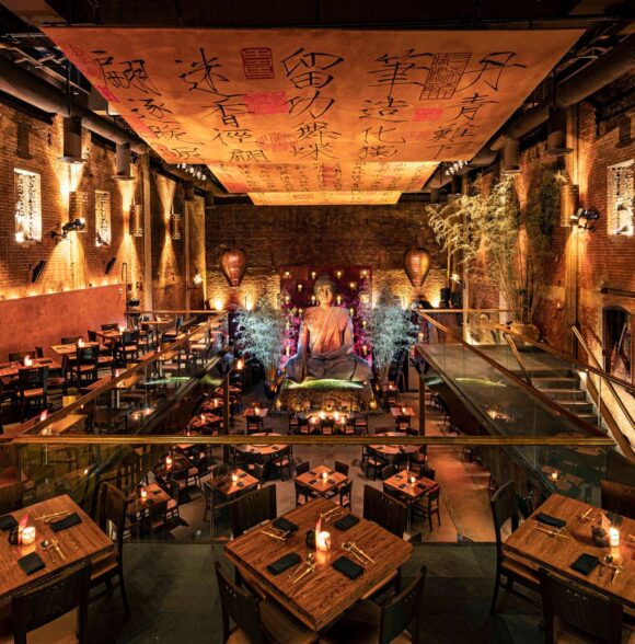 TAO Uptown Restaurant