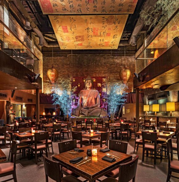 TAO Uptown Restaurant