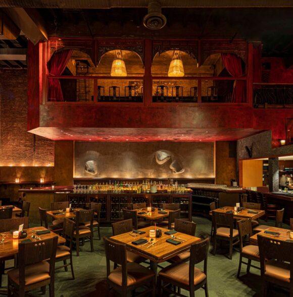 TAO Uptown Restaurant