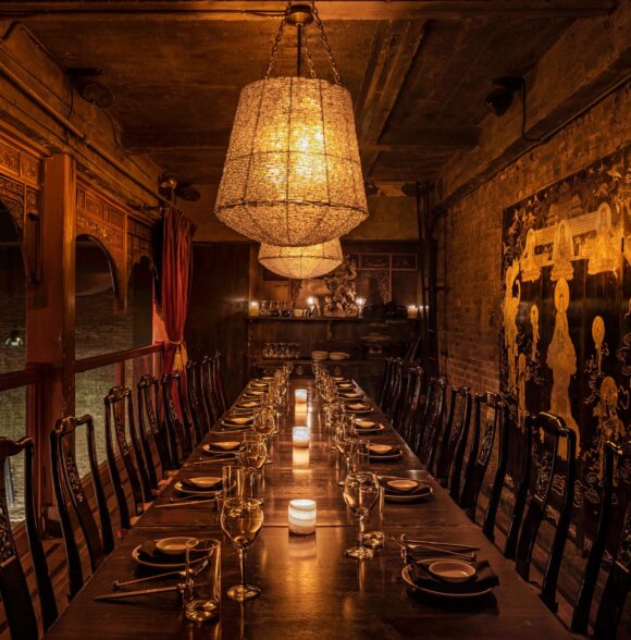 TAO Uptown Restaurant