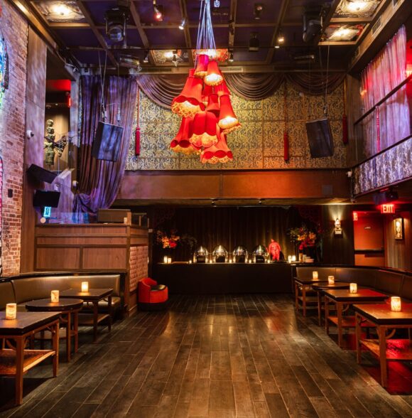 TAO Downtown Nightclub