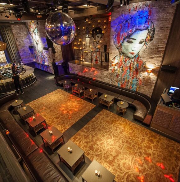TAO Downtown Nightclub