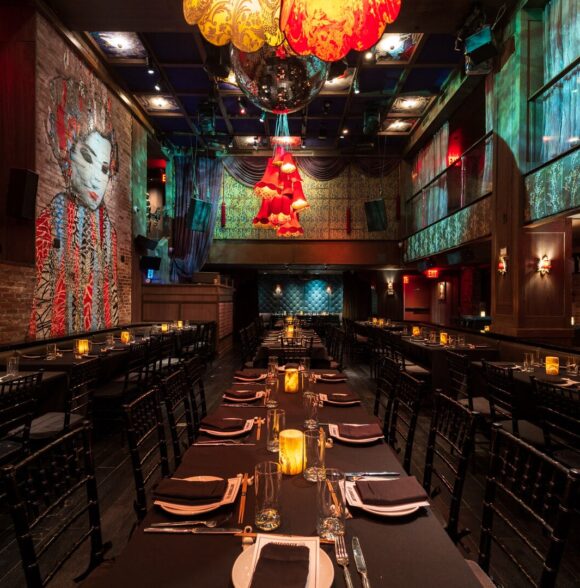 TAO Downtown Nightclub