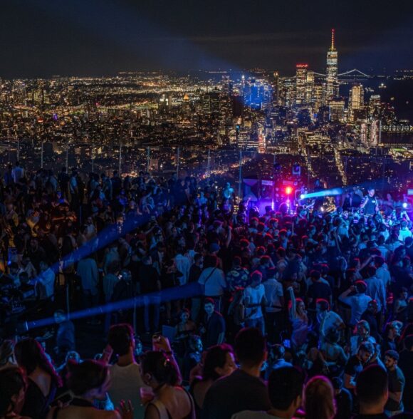 Marquee Sky Deck
