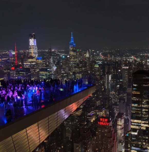 Marquee Sky Deck