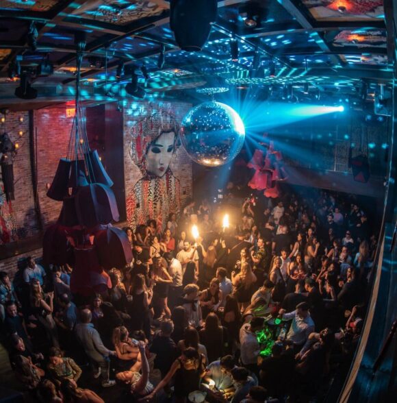TAO Downtown Nightclub