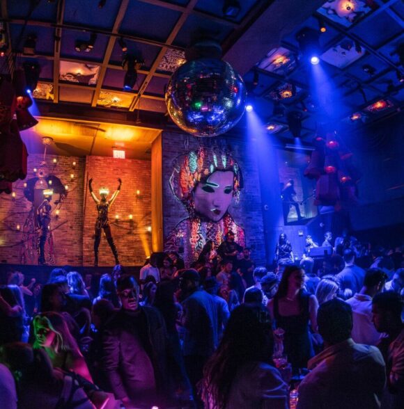 TAO Downtown Nightclub