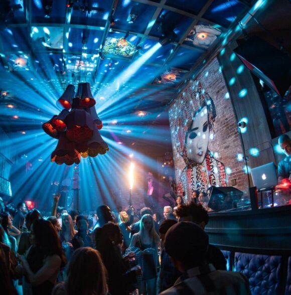 TAO Downtown Nightclub