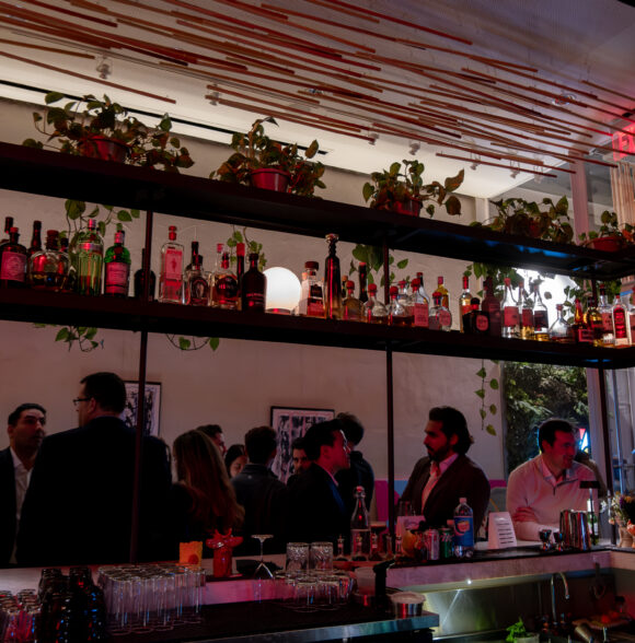 The Lobby Bar & Garden