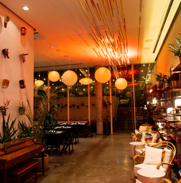 The Lobby Bar & Garden